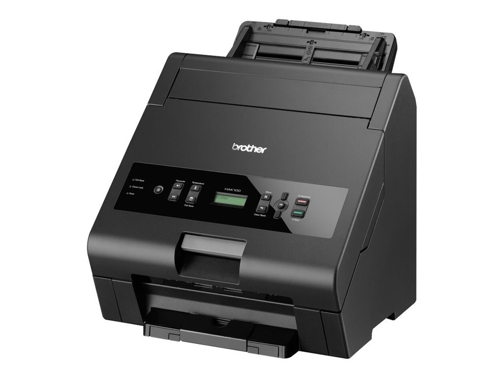 Brother HAK-100 - Heißfoliendrucker - s/w - Thermotransfer