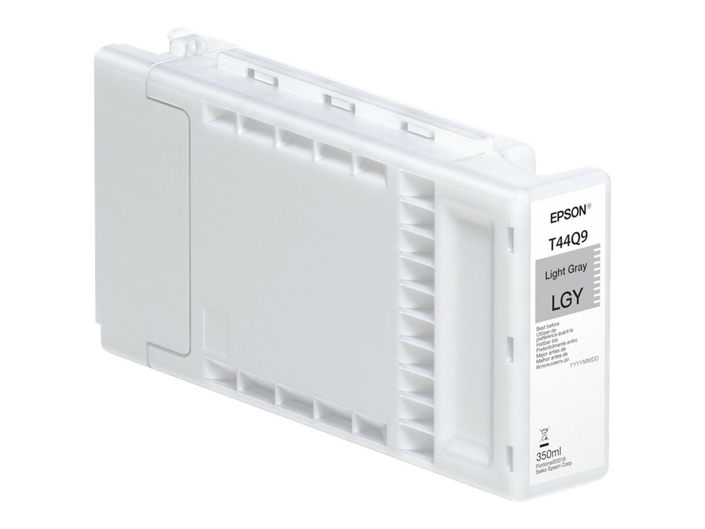 Epson T44Q9 - 350 ml - Light Light Black - original