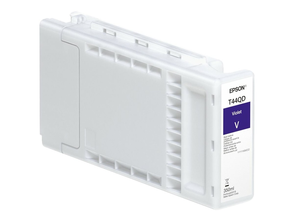 Epson T44QD - 350 ml - violett - original - Tintenpatrone