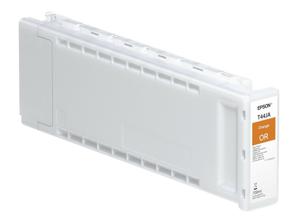 Epson T44JA - 700 ml - orange - original - Tintenpatrone
