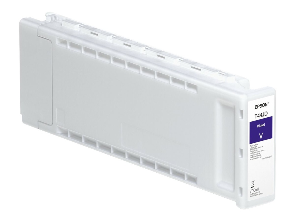 Epson T44JD - 700 ml - violett - original - Tintenpatrone