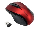 Kensington Pro Fit Mid-Size - Maus - Für Rechtshänder - optisch - kabellos - 2.4 GHz - kabelloser Empfänger (USB)