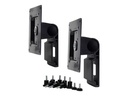 Ergotron Dual Monitor Tilt Pivot Kit - Befestigungskit (2 Drehgelenke, 2 Kabelbinder, Schrauben)