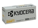Kyocera TK 5160Y - Gelb - original - Tonerpatrone