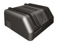 GETAC Dual bay - Batterieladegerät - Ausgangsanschlüsse: