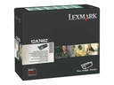 Lexmark Hohe Ergiebigkeit - Schwarz - original