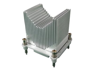 Dell 412-AAYT - Kühlkörper/Radiator - Silber