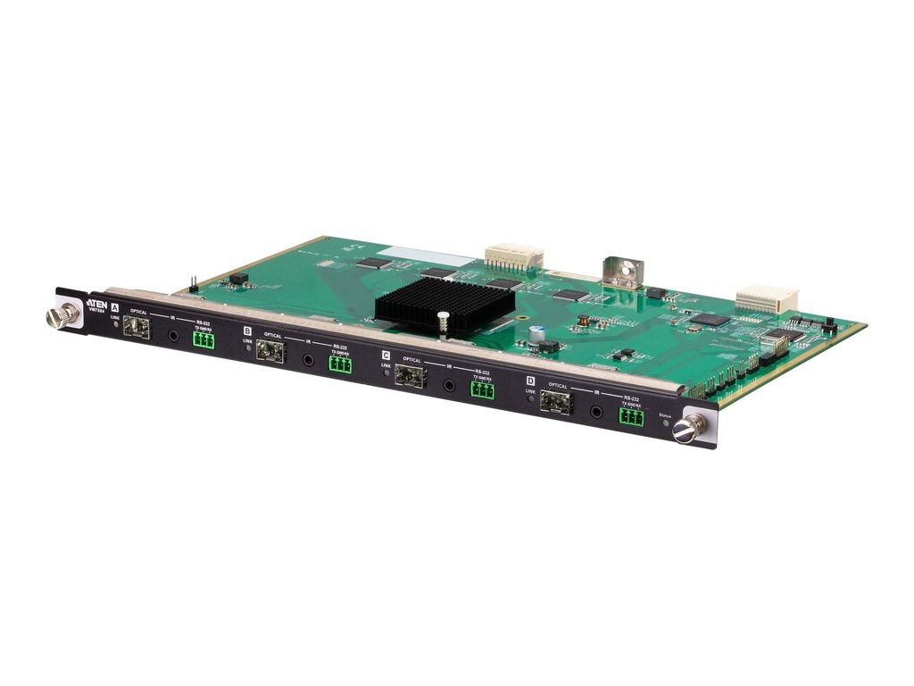 ATEN VM7584K2 - Erweiterungsmodul - 10 Gigabit