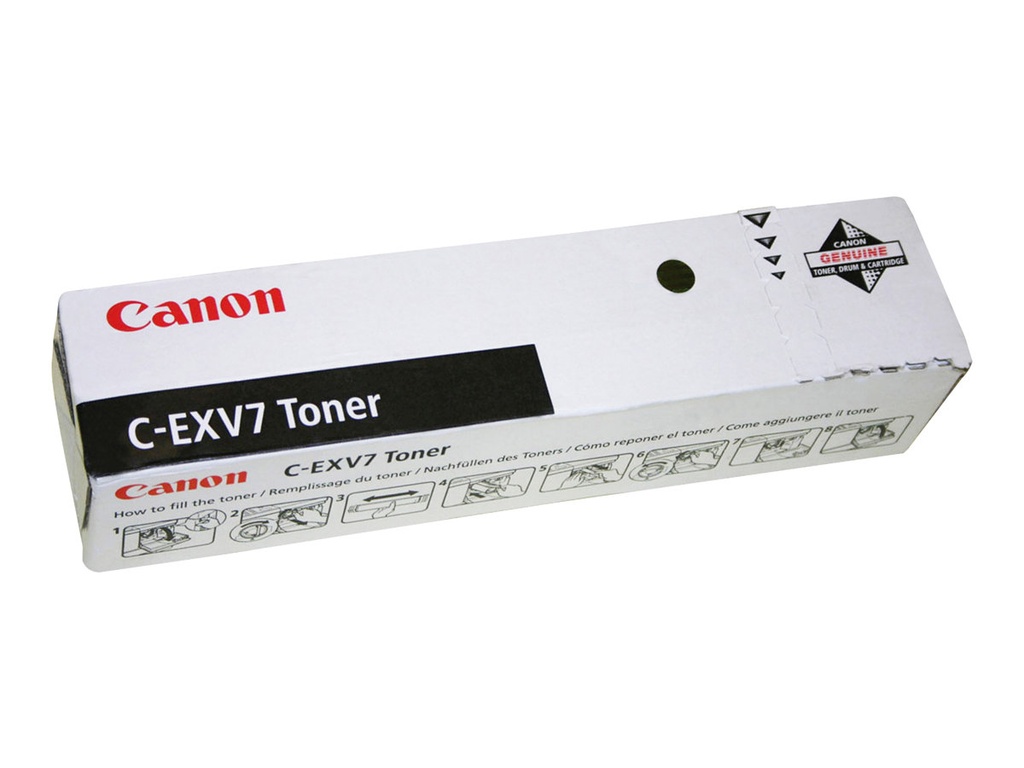 Canon C-EXV 7 - Tonernachfüllung - für imageRUNNER