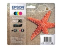 Epson 603XL Multipack - 4er-Pack - XL - Schwarz