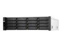 QNAP ES1686DC - NAS-Server - 16 Schächte - Rack
