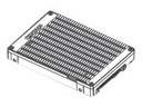 QNAP QDA-U2MP - Schnittstellenadapter - M.2