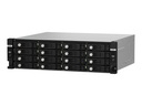 QNAP TL-R1620Sdc - Festplatten-Array - 16 Schächte (SATA-600 / SAS-3)