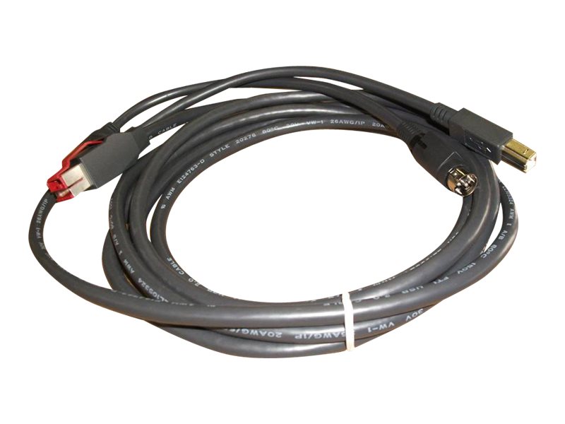 Epson Powered USB-Kabel - 3 m - für TM T88VI (115P0)