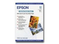 Epson Archival Matte Paper - Papier, matt - A4 (210 x 297 mm)