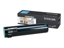 Lexmark Hohe Ergiebigkeit - Schwarz - original