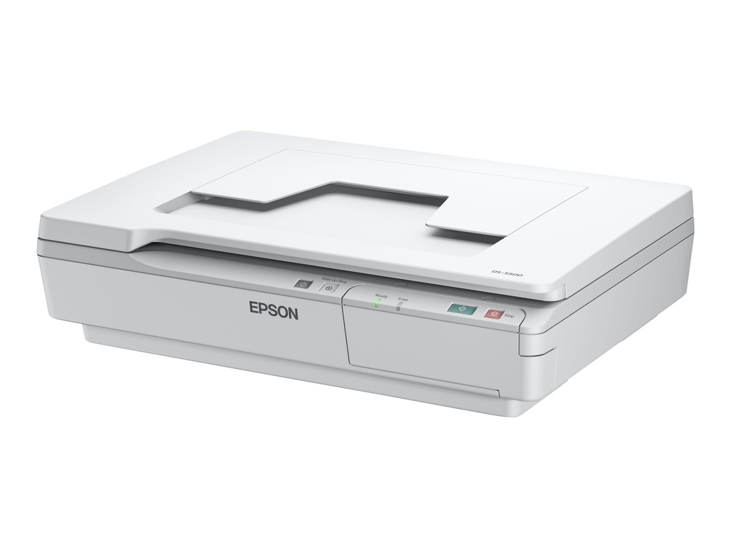 Epson WorkForce DS-5500 - Flachbettscanner - CCD