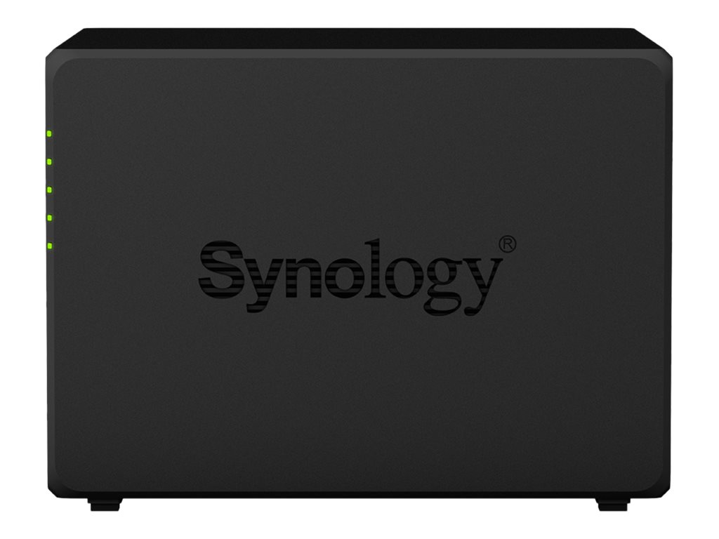 Synology Disk Station DS418 - NAS-Server - 4 Schächte