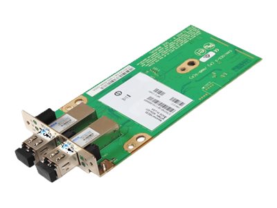 Lexmark MarkNet N8230 - Druckserver - GigE - 1000Base-SX, 10Base-FL, 100Base-FX