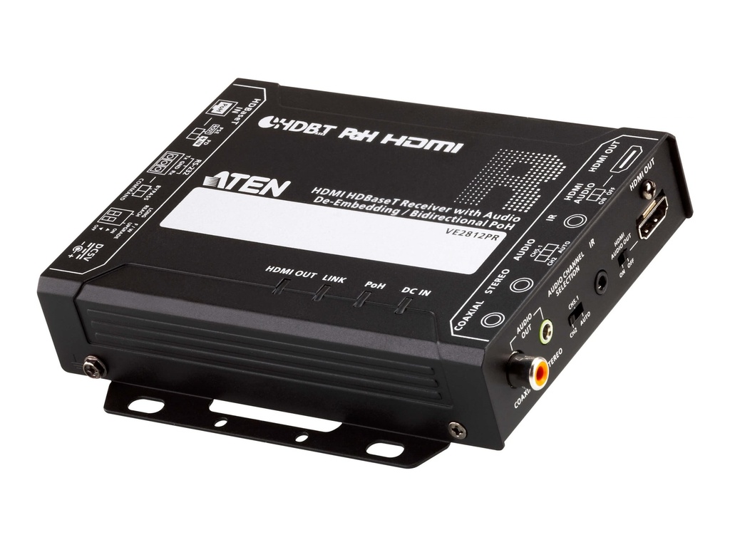 ATEN VE2812PR - Video-, Audio-, Infrarot- und serielle Erweiterung