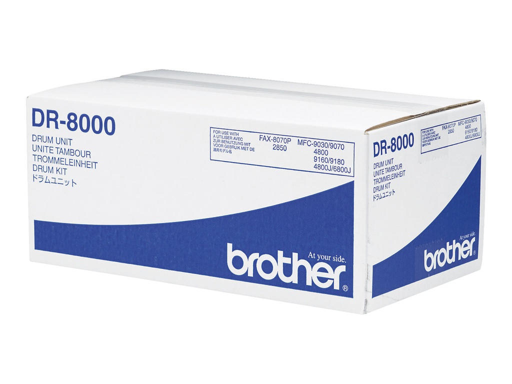 Brother DR8000 - Original - Trommeleinheit