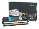 Lexmark Besonders hohe Ergiebigkeit - Cyan