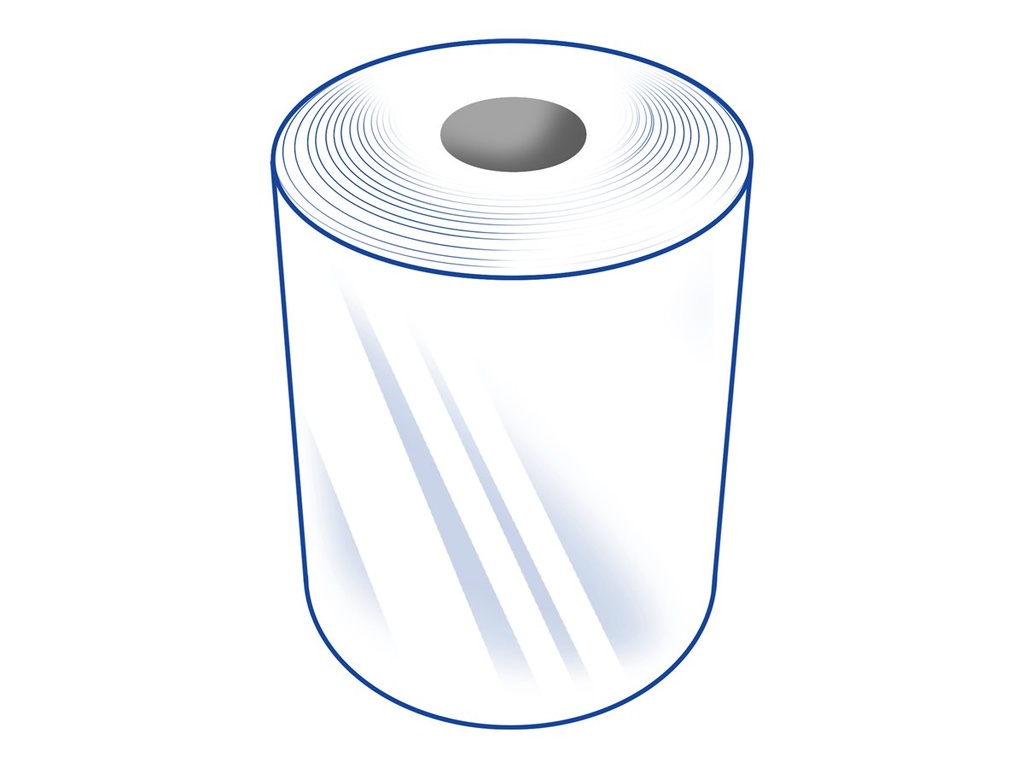 Star Micronics Star TRP58-D102-C25 S - Permanenter Klebstoff - Rolle (5,8 cm x 79,8 m)