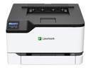 Lexmark CS331dw - Drucker - Farbe - Duplex - Laser - A4/Legal - 600 x 600 dpi - bis zu 24 Seiten/Min. (einfarbig)
