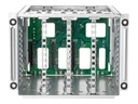 HPE 2SFF Tri-Mode U.3 x4 BC Side-by-Side Drive Cage Kit