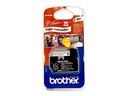 Brother M-K231BZ - Schwarz auf Weiß - Rolle (1,2 cm x 8 m)