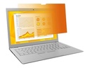 3M Blickschutzfilter Gold für Touch-Laptops mit 12,5" Vollbild - Blickschutzfilter für Notebook - 31,8 cm Breitbild (12,5" Diagonale)