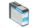 Epson T5802 - 80 ml - Cyan - original - Tintenpatrone
