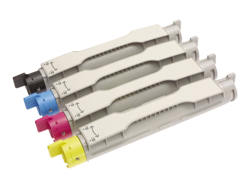 Epson Gelb - original - Tonerpatrone - für AcuLaser C4100