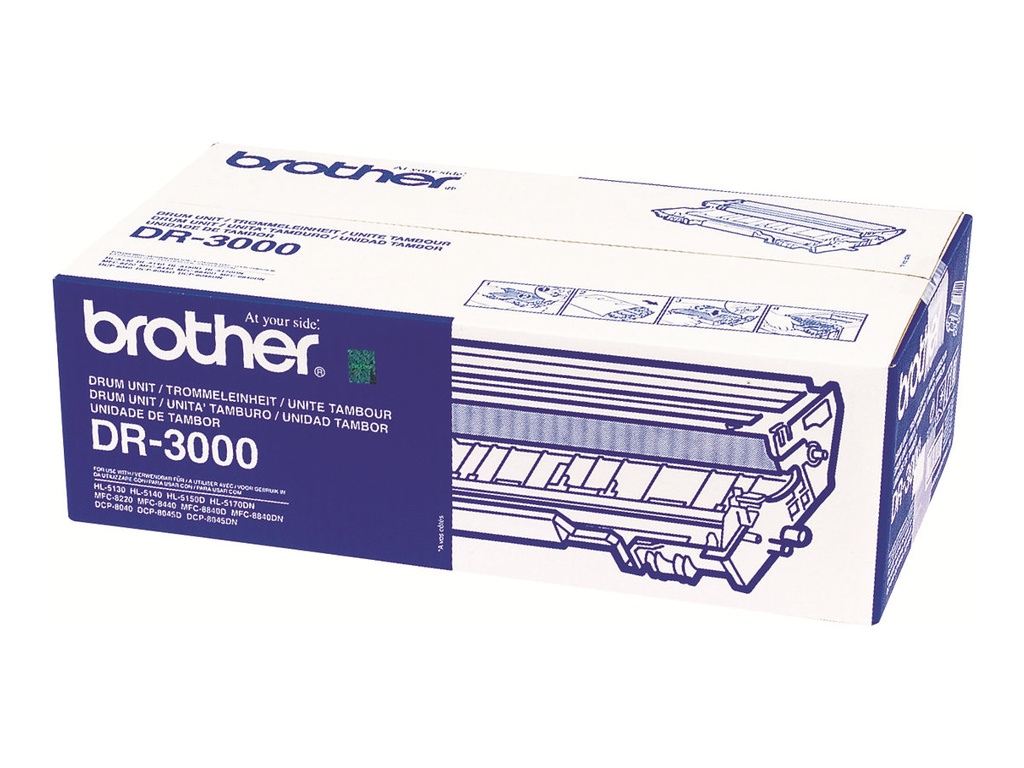 Brother DR3000 - Original - Trommeleinheit
