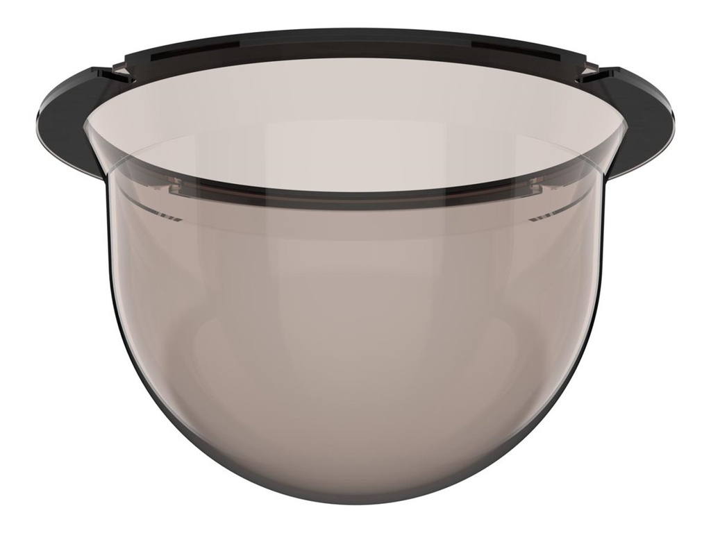 Axis TM5805-E - Kamerakuppel - Außenbereich - Smoked