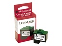 Lexmark Cartridge No. 16 - Schwarz - original