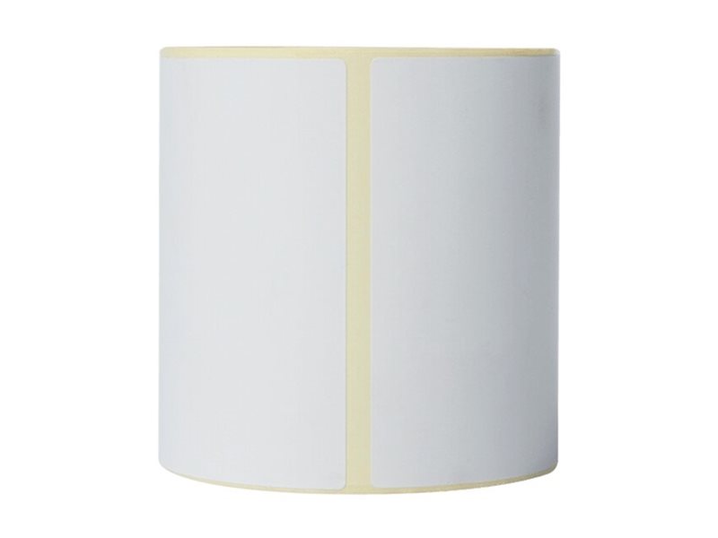 Brother Weiß - 102 x 152 mm 350 Etikett(en) (1 Rolle(n)