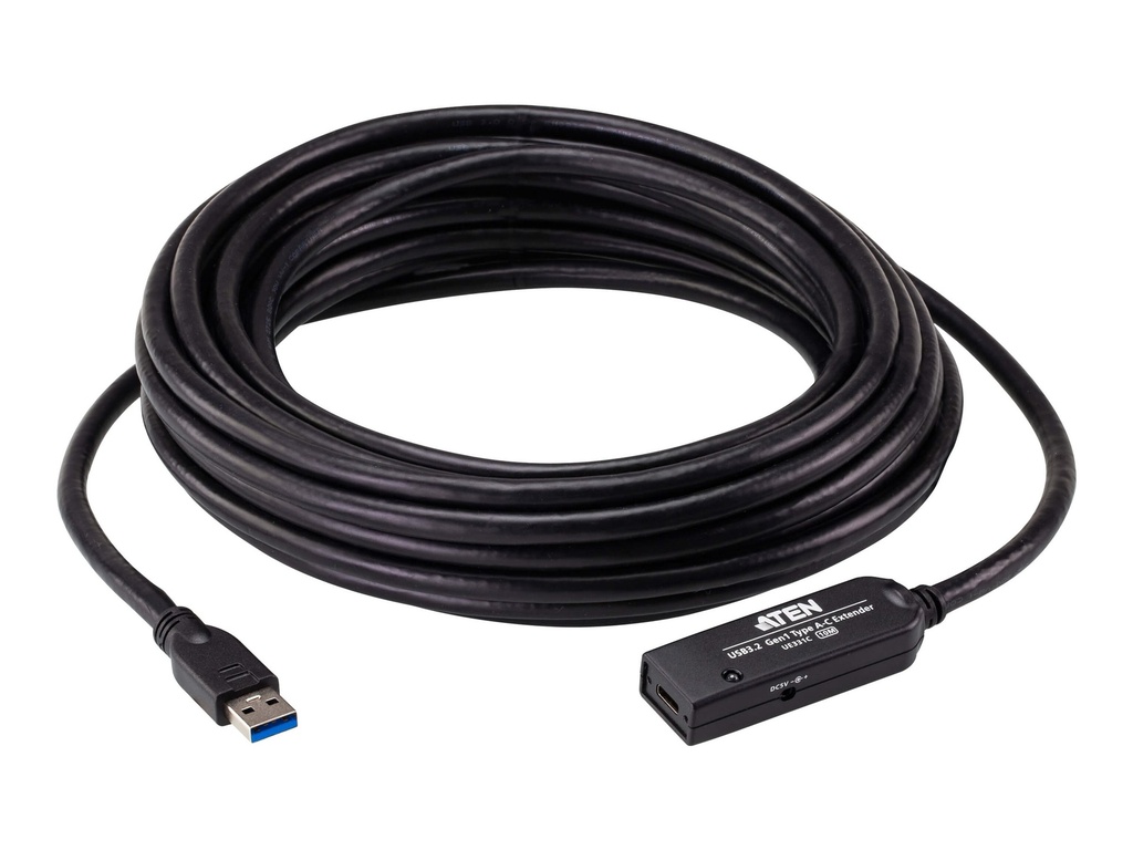 ATEN UE331C - USB-Kabel - USB Typ A (M) zu 24 pin USB-C (W)