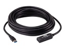 ATEN UE331C - USB-Kabel - USB Typ A (M) zu 24 pin USB-C (W)