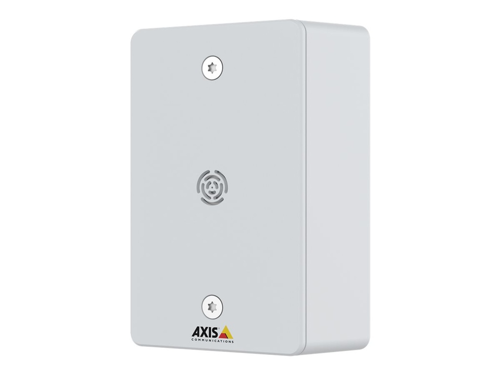 Axis TU1001-VE - Mikrofon - robust, für Einsatz im Außenbereich geeignet