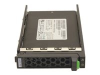 Fsas Technologies Fujitsu - SSD - Read Intensive - 7.68 TB - Hot-Swap - 2.5" (6.4 cm)