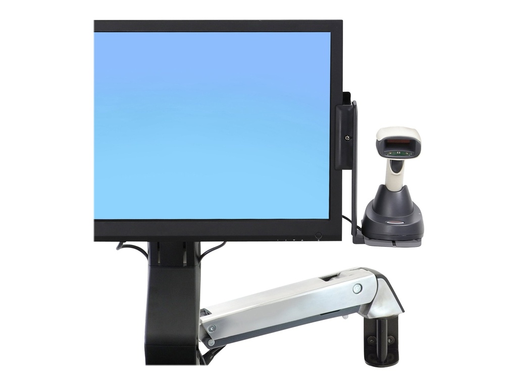 Ergotron Scanner Shelf, VESA Attach - Regal für