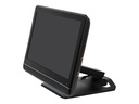 Ergotron Neo-Flex Touchscreen Stand - Aufstellung - für Touchscreen - Schwarz - Bildschirmgröße: bis zu 68,6 cm (bis zu 27 Zoll)