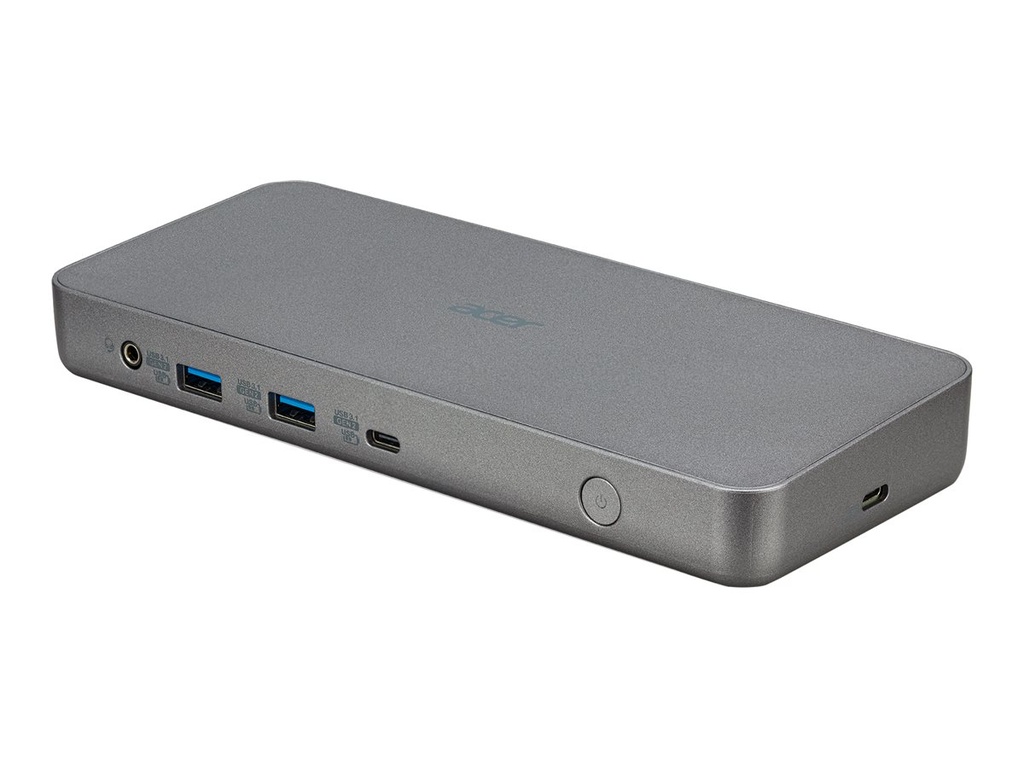 Acer Dock II D501 - Dockingstation - USB-C - HDMI, DP