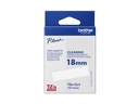 Brother TZe-CL4 - Rolle (1,8 cm x 8 m) 1 Kassette(n)