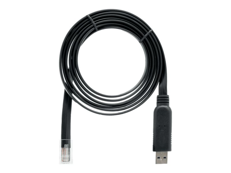 QNAP Netzwerkkabel - USB (M) zu RJ-45 (M)