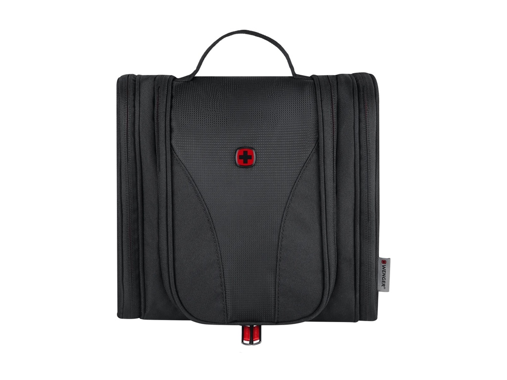 Wenger Kulturbeutel zum Aufhängen - mit antibakterialer Beschichtung