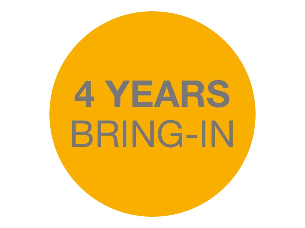 Brother Bring-in - Erweiterte Servicevereinbarung (Verlängerung)