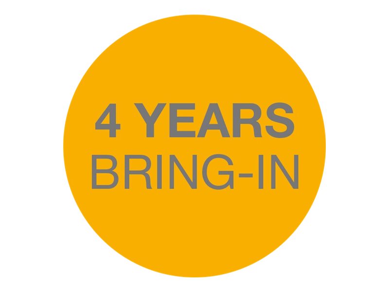 Brother Standard - Erweiterte Servicevereinbarung (Verlängerung)