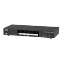 ATEN CS1944DP USB 3.0 4K DP KVM - KVM-Umschalter - 4-Port